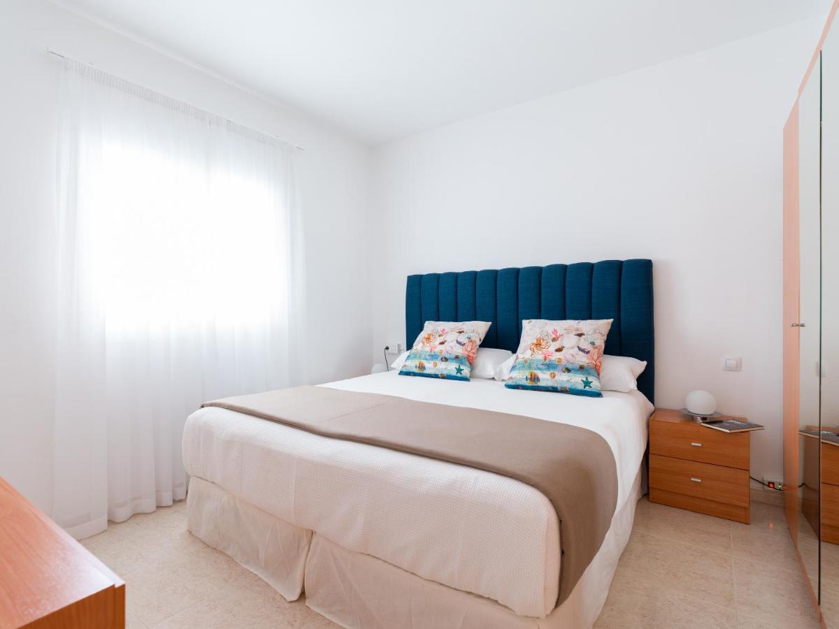 Vivienda Vacacional Irene Arinaga Exteriör bild