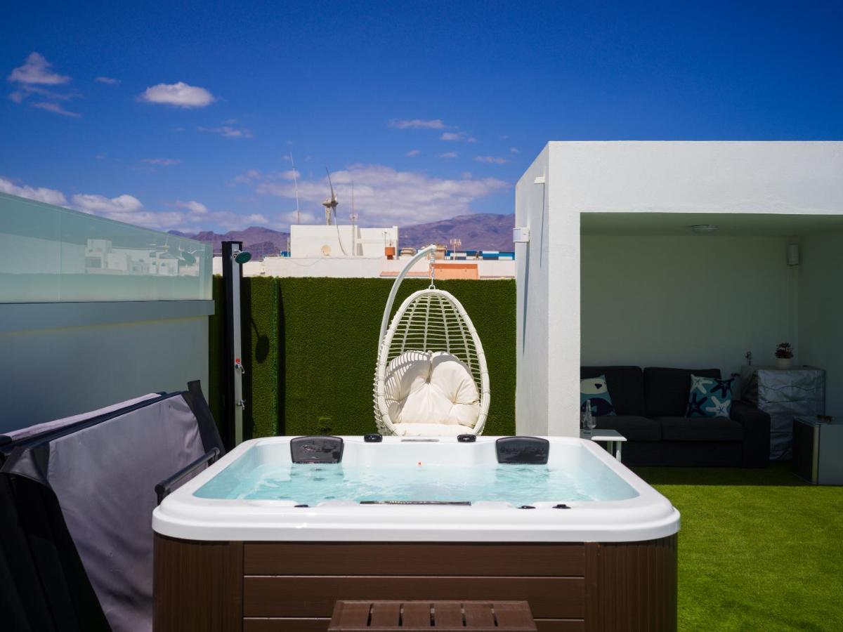 Vivienda Vacacional Irene Arinaga Rum bild