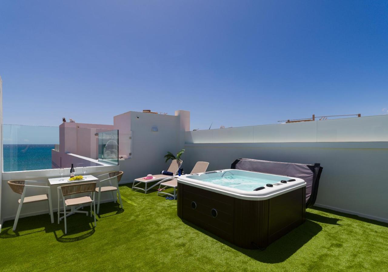 Vivienda Vacacional Irene Arinaga Rum bild