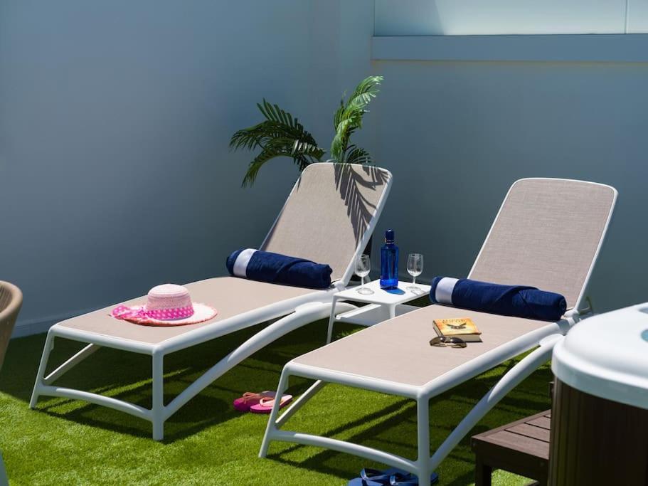 Vivienda Vacacional Irene Arinaga Exteriör bild