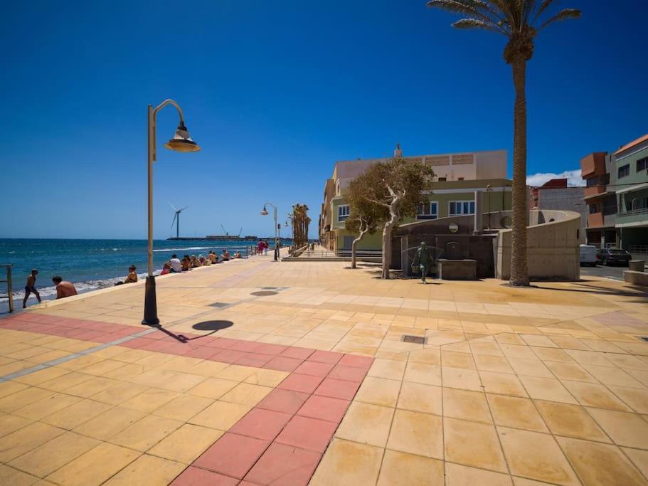 Vivienda Vacacional Irene Arinaga Exteriör bild
