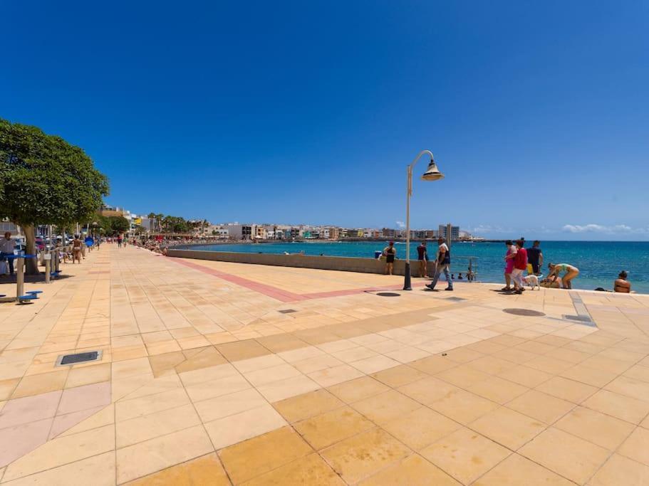 Vivienda Vacacional Irene Arinaga Exteriör bild