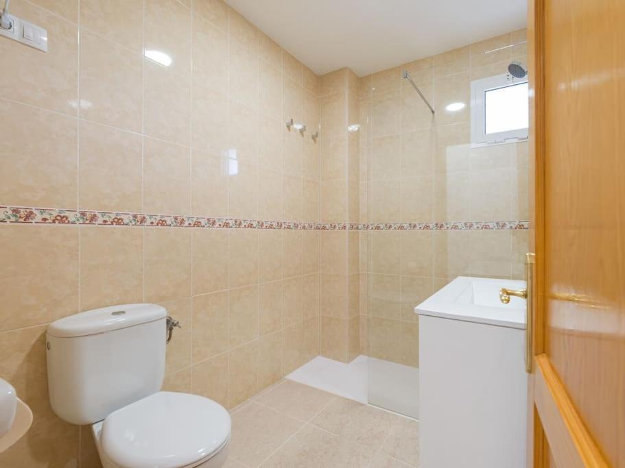 Vivienda Vacacional Irene Arinaga Exteriör bild