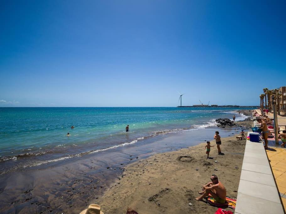 Vivienda Vacacional Irene Arinaga Exteriör bild