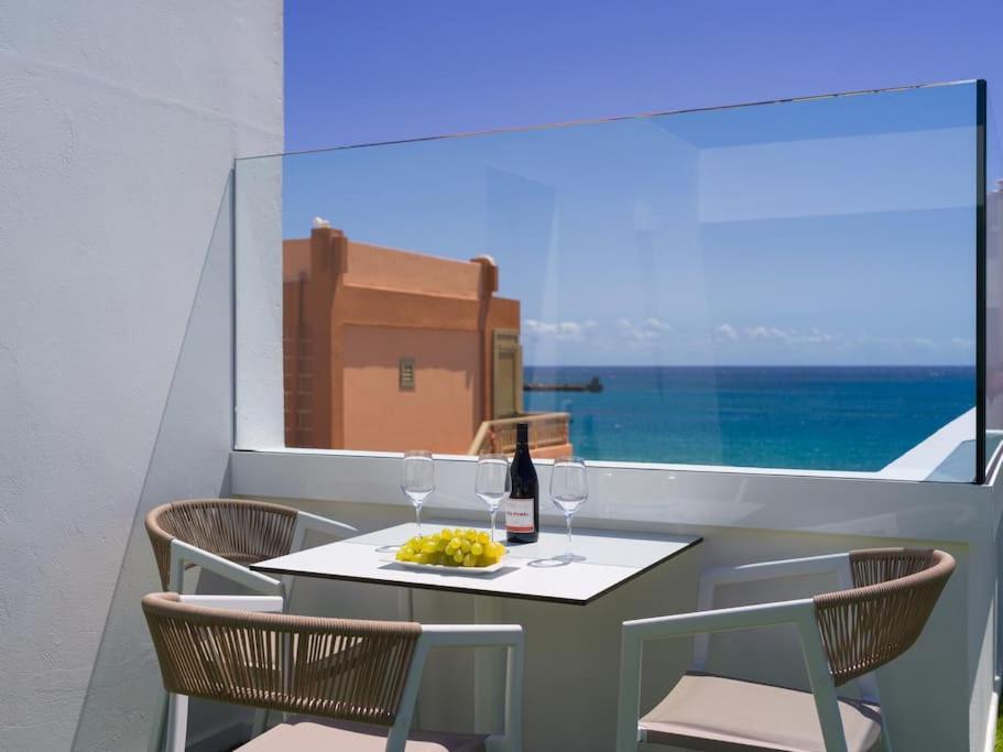 Vivienda Vacacional Irene Arinaga Exteriör bild