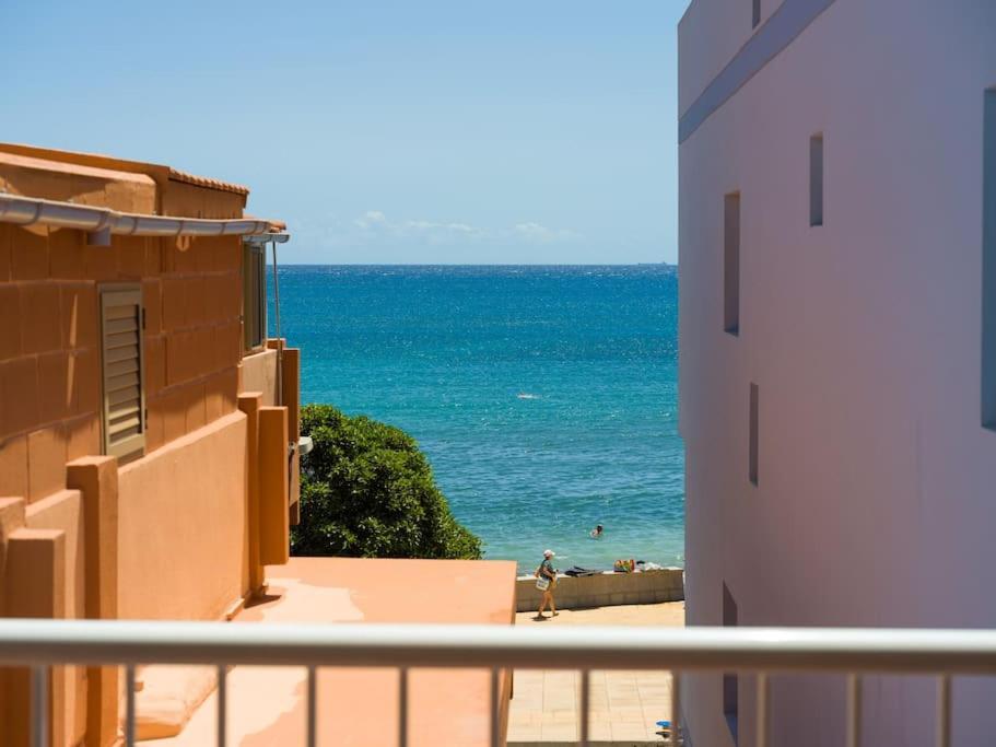 Vivienda Vacacional Irene Arinaga Exteriör bild
