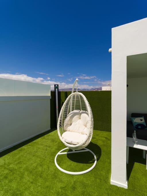 Vivienda Vacacional Irene Arinaga Exteriör bild
